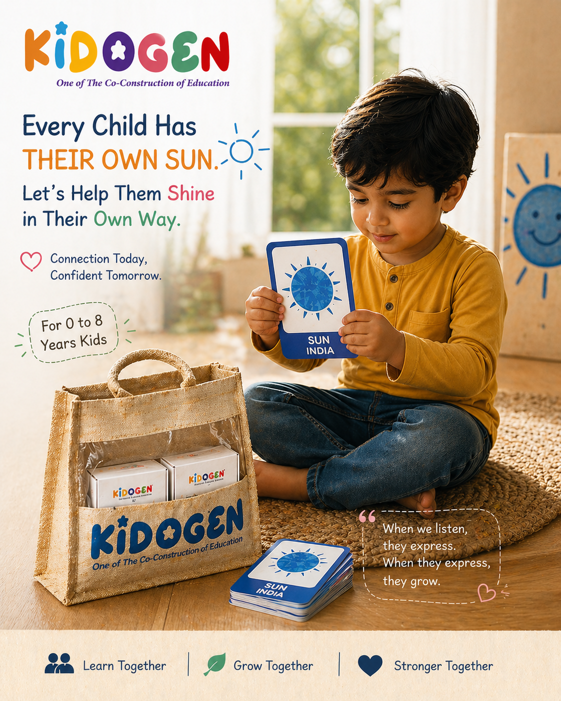 play-learn-grow section